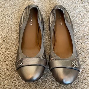 Coach Ballet flats